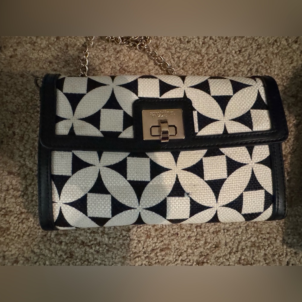Spartina clutch wallet